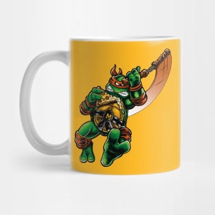 Michaelangelo Mug